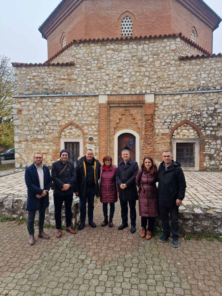 Predstavnici Muzeja i Općine Tešanj u posjeti Mađarskoj